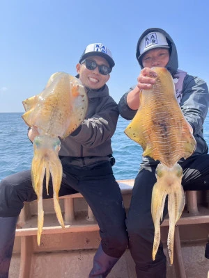 fishing boat 界 kaiの2025年4月12日(土)1枚目の写真
