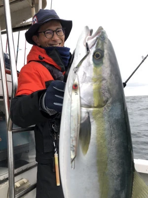 ARCADIA SALTWATER SERVICEの2025年4月13日(日)2枚目の写真