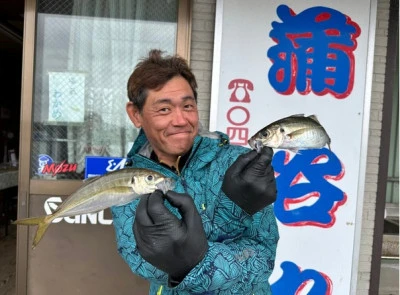蒲谷丸の2025年4月13日(日)1枚目の写真