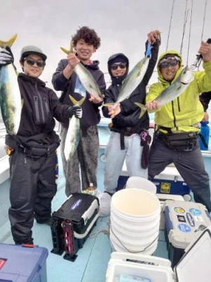 正漁丸の2025年4月12日(土)1枚目の写真