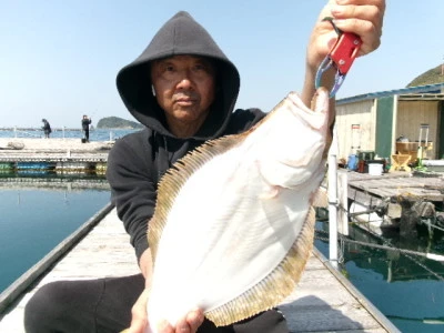 由良海つり公園&釣堀ランドの2025年4月14日(月)3枚目の写真