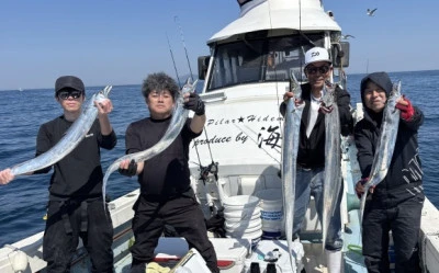 Ｐｉｌａｒ III海人の2025年4月7日(月)1枚目の写真