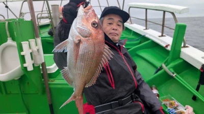 弁天丸の2025年4月13日(日)2枚目の写真