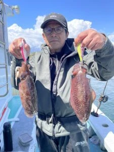 松新丸の2025年4月15日(火)1枚目の写真
