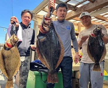 初栄丸の2025年4月9日(水)1枚目の写真