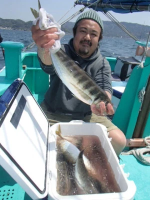 村井丸の2025年4月17日(木)2枚目の写真