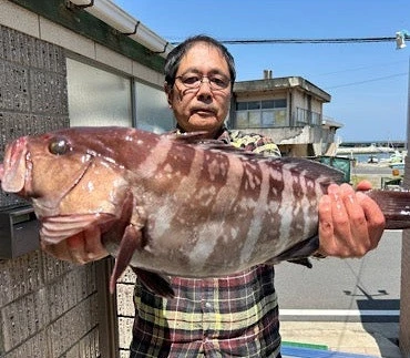初栄丸の2025年4月17日(木)1枚目の写真