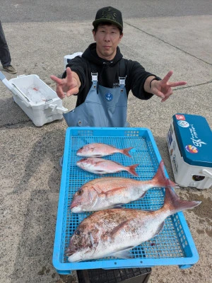 共栄丸の2025年4月18日(金)4枚目の写真