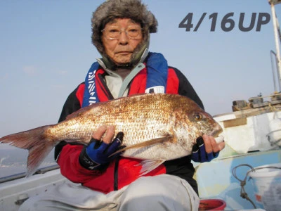 遊漁船日光の2025年4月16日(水)1枚目の写真