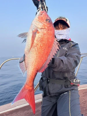 あみや渡船の2025年4月19日(土)2枚目の写真