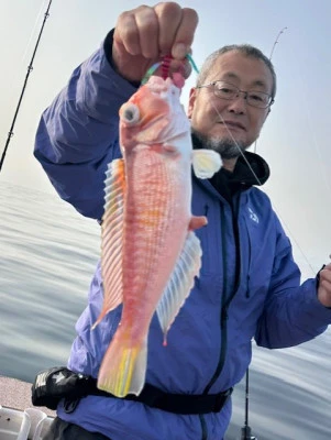 あみや渡船の2025年4月19日(土)5枚目の写真