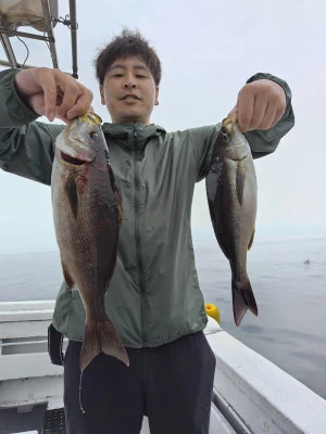 第三豊洋丸の2025年4月20日(日)2枚目の写真
