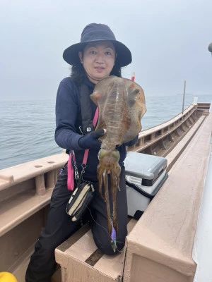 fishing boat 界 kaiの2025年4月20日(日)1枚目の写真