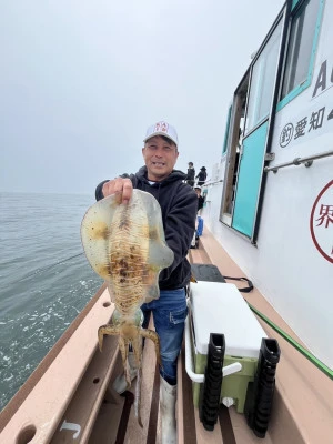 fishing boat 界 kaiの2025年4月20日(日)3枚目の写真