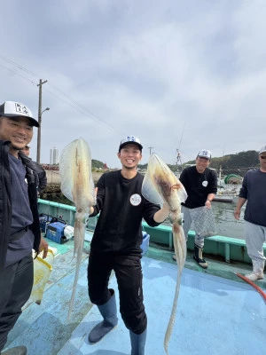 fishing boat 界 kaiの2025年4月20日(日)5枚目の写真