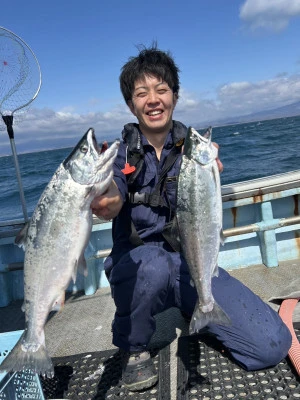 漁恵丸の2025年4月21日(月)1枚目の写真