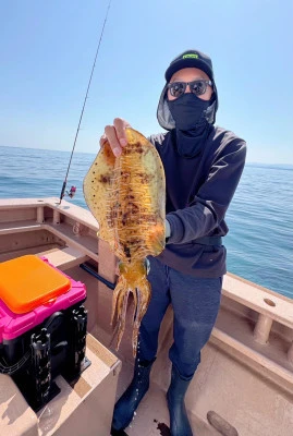 fishing boat 界 kaiの2025年4月21日(月)2枚目の写真