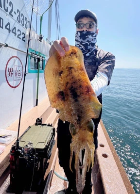 fishing boat 界 kaiの2025年4月21日(月)3枚目の写真