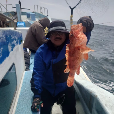 釣り船 秀進丸の2025年4月22日(火)2枚目の写真