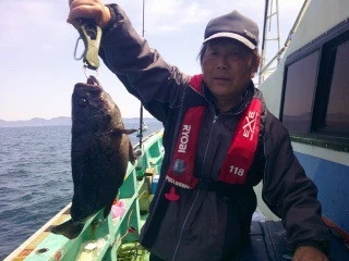 ゆたか丸の2025年4月22日(火)1枚目の写真
