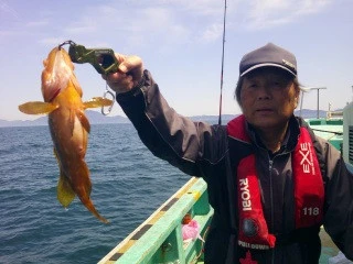 ゆたか丸の2025年4月22日(火)2枚目の写真