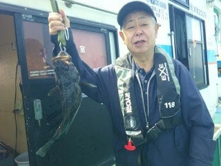 ゆたか丸の2025年4月22日(火)3枚目の写真
