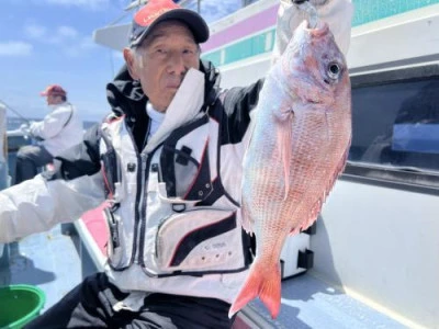 梅花丸の2025年4月24日(木)1枚目の写真