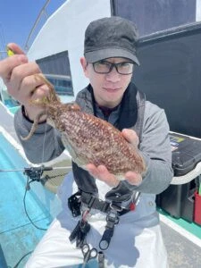 松新丸の2025年4月17日(木)1枚目の写真