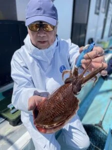松新丸の2025年4月17日(木)2枚目の写真