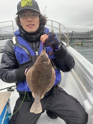 遊漁船 久丸の2025年4月24日(木)1枚目の写真