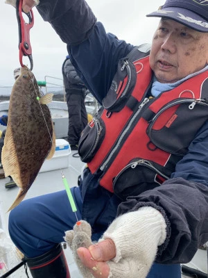 遊漁船 久丸の2025年4月24日(木)2枚目の写真