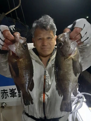 赤峯釣船の2025年4月26日(土)1枚目の写真