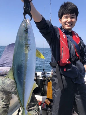 ARCADIA SALTWATER SERVICEの2025年4月27日(日)1枚目の写真