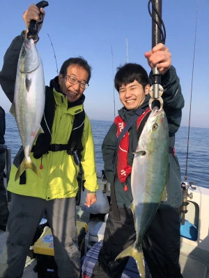 ARCADIA SALTWATER SERVICEの2025年4月27日(日)2枚目の写真