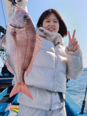 大貫丸の2025年4月27日(日)1枚目の写真
