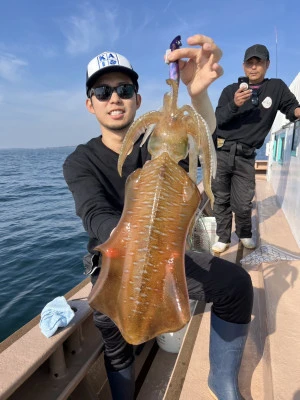 fishing boat 界 kaiの2025年4月27日(日)1枚目の写真