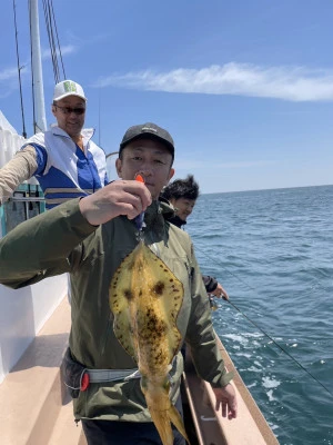 fishing boat 界 kaiの2025年4月27日(日)2枚目の写真