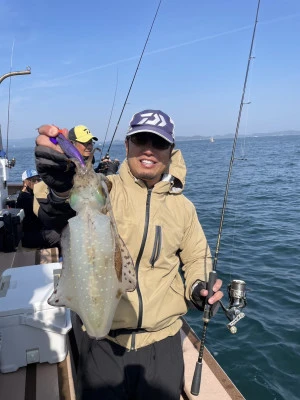 fishing boat 界 kaiの2025年4月27日(日)3枚目の写真
