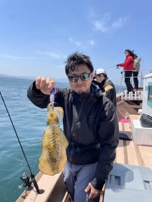 fishing boat 界 kaiの2025年4月27日(日)4枚目の写真