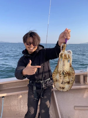 fishing boat 界 kaiの2025年4月27日(日)5枚目の写真