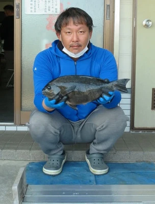 宮城野渡船の2025年4月26日(土)1枚目の写真