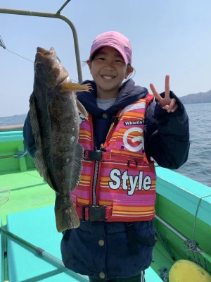 遊漁船 久丸の2025年4月26日(土)2枚目の写真