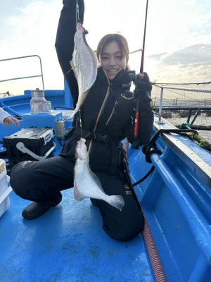 遊漁船 久丸の2025年4月26日(土)3枚目の写真