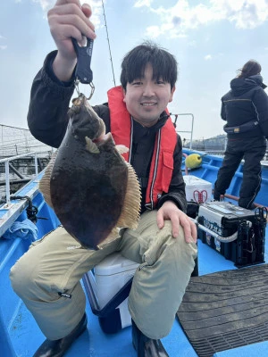 遊漁船 久丸の2025年4月26日(土)5枚目の写真