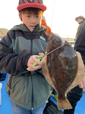 遊漁船 久丸の2025年4月27日(日)1枚目の写真