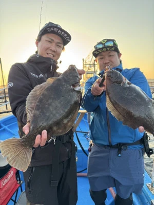 遊漁船 久丸の2025年4月27日(日)2枚目の写真