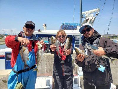 幸辰丸の2025年4月27日(日)1枚目の写真