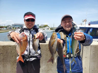 幸辰丸の2025年4月27日(日)2枚目の写真