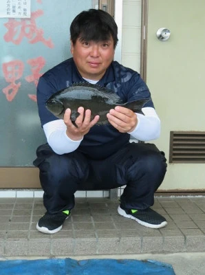 宮城野渡船の2025年4月28日(月)1枚目の写真