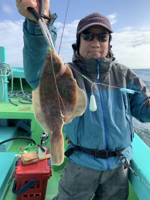 遊漁船 久丸の2025年4月12日(土)3枚目の写真